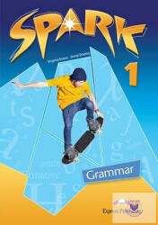 SPARK 1 GRAMMAR BOOK (ISBN: 9781849747332)