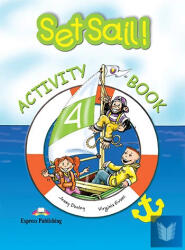 SET SAIL! 4 ACTIVITY BOOK (ISBN: 9781845582418)