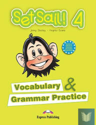 SET SAIL! 4 VOCABULARY & GRAMMAR PRACTICE (ISBN: 9781845584498)