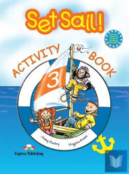 SET SAIL! 3 ACTIVITY BOOK (ISBN: 9781844668748)