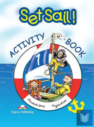 SET SAIL! 1 ACTIVITY BOOK (ISBN: 9781843253228)