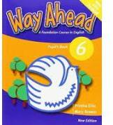 Way Ahead 6, Manual de limba engleza, Revised student's book. With CD-ROM Pack - Mary Bowen (ISBN: 9780230409781)