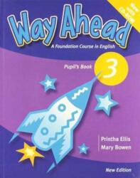 Way Ahead Revised Level 3 Pupil's Book & CD Rom Pack (ISBN: 9780230409750)
