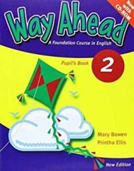 Way Ahead 2, Pupils Book with CD-Rom, Manual de limba engleza pentru clasa a 4-a. With CD - Mary Bowen (ISBN: 9780230409743)