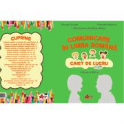 Comunicare in limba romana. Caiet de lucru pentru clasa a 3-a - Ileana Leafu (ISBN: 9786060000457)