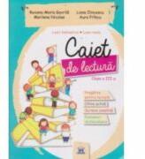 Caiet de lectura. Clasa a 3-a - Marilena Nicolae (ISBN: 9786066832274)