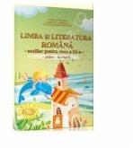 Limba si literatura romana. Auxiliar clasa a 3-a, varianta C semestrul 2 - Dumitru Paraiala (ISBN: 9786068751306)