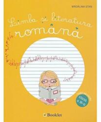 Limba si literatura romana. Caiet de lucru clasa a 3-a - Madalina Stan (ISBN: 9786065907430)