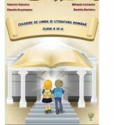 Culegere Limba si Literatura Romana clasa a 3-a - Valentin Diaconu (ISBN: 9786069400630)
