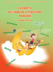 Exercitii de Limba si Literatura Romana. Clasa a 3-a - Cristina Ipate-Toma (ISBN: 9786065747562)