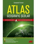 Atlas geografic scolar. Editia a V-a - Constantin Furtuna (ISBN: 9786065875463)