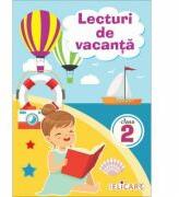 Lecturi de vacanta clasa a 2-a (ISBN: 9786067681314)