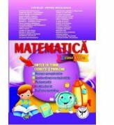Matematica. Exercitii si probleme. Sinteze si teorie, Clasa a 8-a - Catalin Petru Nicolescu (ISBN: 9789736065187)