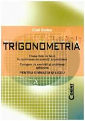 Trigonometria - Emil Stoica (ISBN: 9789731354262)