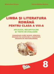 Limba și literatura română pentru clasa a VIII-a (ISBN: 9786063612923)
