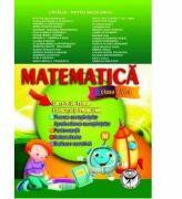 Matematica. Sinteze si teorie. Exercitii si probleme, Clasa a 6-a - Catalin Petru Nicolescu (ISBN: 9789736065163)
