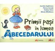 Primii pasi in lumea Abecedarului - Aurelia Arghirescu, Florica Ancuta (ISBN: 9789731730752)