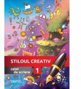 Caiet de scriere. Stiloul creativ. Clasa I - Corina Taranu (ISBN: 9786067950601)