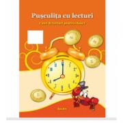 Pusculita cu lecturi - Caiet de lecturi pentru clasa I - Corina Istrate (ISBN: 9786066460613)