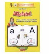 Alfabetul. Planse pentru recunoasterea sunetelor si invatarea literelor - Ioan Surdu (ISBN: 9789738556577)