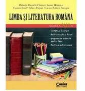 Limba si literatura romana. Clasa a 12 -a - Mihaela Cirstea (ISBN: 9786068609003)