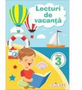 Lecturi de vacanta clasa a 3-a (ISBN: 9786067681345)