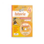 Istorie Caiet multifunctional pentru clasa a IV-a + Manual digital - Ana Maria Parvu, Simona Dobrescu (ISBN: 9786065283251)