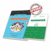 Matematica clasa a 3-a + Brosura. Raspunsuri. Indicatii. Rezolvari - Artur Balauca (ISBN: 9786065142947)