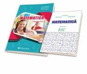 Matematica clasa a 4-a + Brosura. Raspunsuri. Indicatii. Rezolvari - Artur Balauca (ISBN: 9786065143746)
