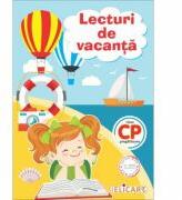 Lecturi de vacanta pentru clasa pregatitoare. Texte amuzante si atractive. Exercitii pentru copii isteti (ISBN: 9786067681253)
