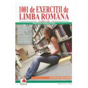 1001 Exercitii de Limba Romana - Paula-Viorica Dragusin-Craciun (ISBN: 9789731908045)