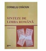 Sinteze de limba romana. Morfologia - Corneliu Craciun (ISBN: 9789737534736)