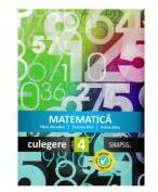 Matematica, culegere pentru clasa a 4-a - Flora Abrudan (ISBN: 9786068616940)