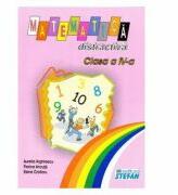 Matematica distractiva. Clasa a 4-a - Aurelia Arghirescu (ISBN: 9789737837233)