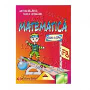 Culegere de Matematica - clasa a IV-a (ISBN: 9786065141742)