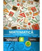 Matematica. Caiet de aplicatii pentru clasa a 4-a - Anca Veronica Taut (ISBN: 9786068616742)