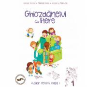 Auxiliar pentru clasa 1. Ghiozdanelul cu litere, semestrul 1 - Corina Istrate (ISBN: 9786066465038)