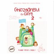 Auxiliar pentru clasa I - Ghiozdanelul cu cifre - semestrul al II-lea - Corina Istrate (ISBN: 9786066465076)