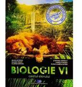 Biologie clasa 6-a. Caietul elevului - Silvia Olteanu, Stefania Giersch, Iuliana Tanur (ISBN: 9786063110474)