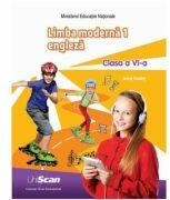 Limba moderna 1 Engleza. Manual clasa a 6-a - Jenny Dooley (ISBN: 9781471582905)
