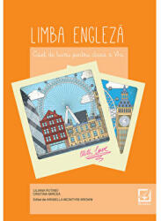 Limba engleza. Clasa 6 Caiet de lucru - Liliana Putinei, Cristina Mircea (ISBN: 9786065907102)