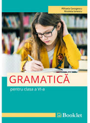 Gramatica pentru clasa a 6-a - Nicoleta Ionescu (ISBN: 9786065906563)