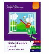 Limba si literatura romana clasa a 6-a Semestrele 1-2. Metoda Stiu, descopar, aplic - Florentina Samihaian (ISBN: 9789731246178)