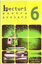 Lecturi Scolari Clasa a VI-a 2021, - Editura Astro (ISBN: 9786068148670)