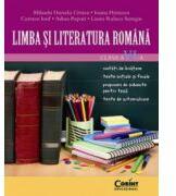 Limba si literatura romana pentru clasa a 6-a - Mihaela Daniela Cirstea (ISBN: 9786068668161)