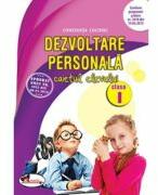 Dezvoltare personala, caietul elevului clasa I. Editia a II-a - Constanta Cuciinic (ISBN: 9786060093169)