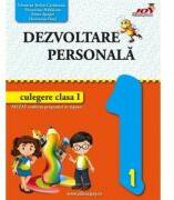 Dezvoltare personala. Clasa 1 - Valentina Stefan-Caradeanu (ISBN: 9786068593326)