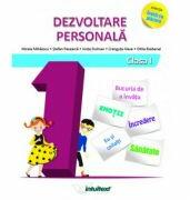 Dezvoltare personala. Clasa I. Colectia inveti cu placere - Mirela Mihaescu, Stefan Pacearca, Anita Dulman, Crenguta Alexe, Otilia Brebenel (ISBN: 9786068681931)