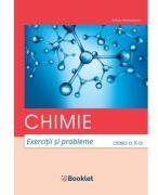 Chimie. Exercitii si probleme pentru clasa a 10-a - Alina Maiereanu (ISBN: 9786065907829)