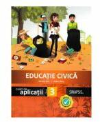 Educatie Civica clasa a 3-a - Simona Brie (ISBN: 9786068616391)